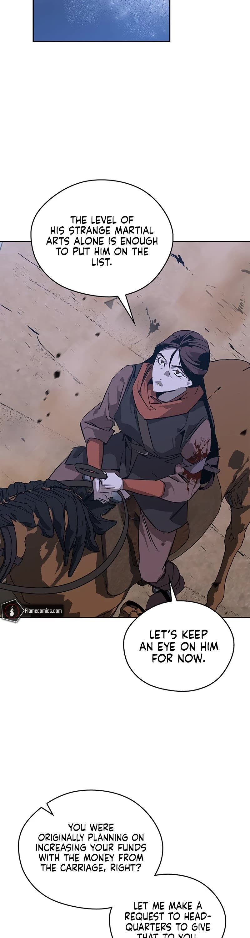 Wild West Murim Chapter 31 page 36 - Chapter 31