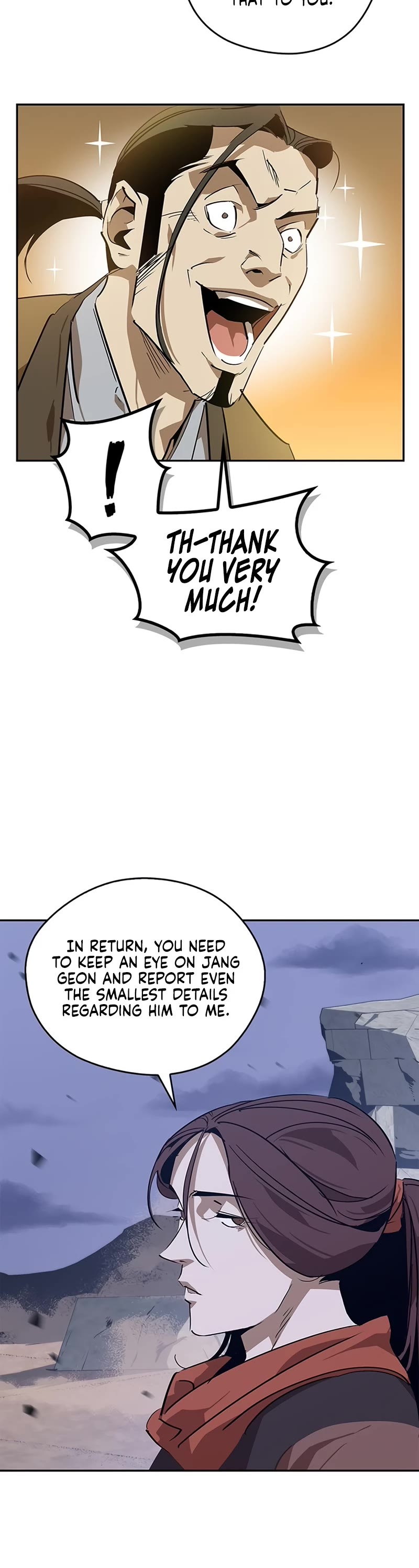 Wild West Murim Chapter 31 page 37 - Chapter 31