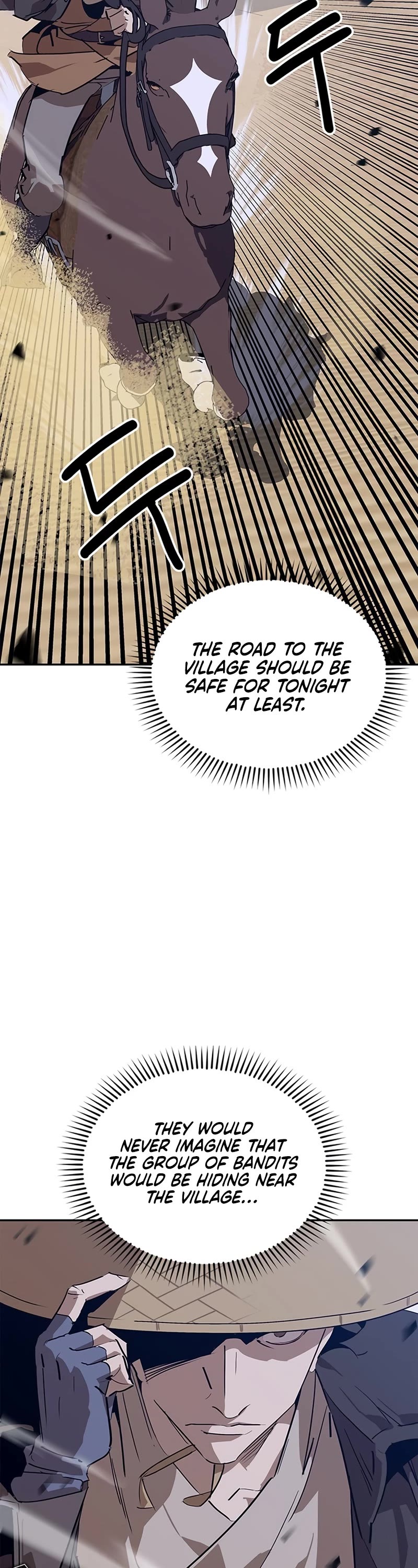 Wild West Murim Chapter 31 page 39 - Chapter 31