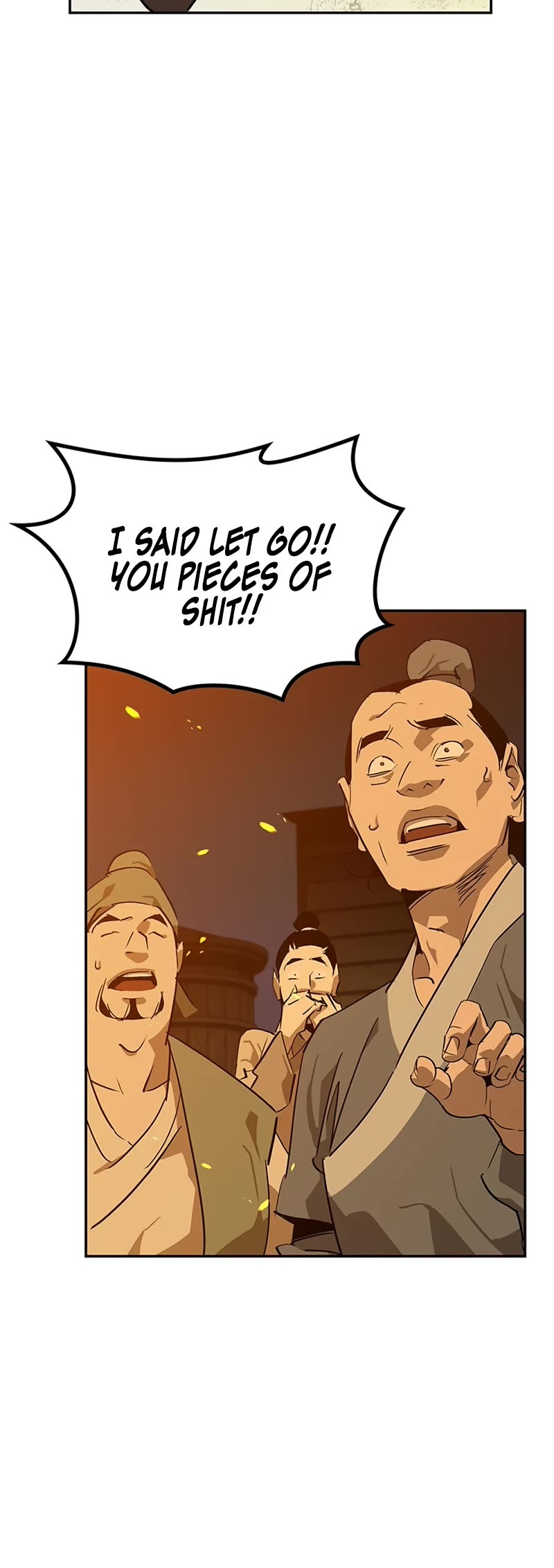 Wild West Murim Chapter 31 page 45 - Chapter 31