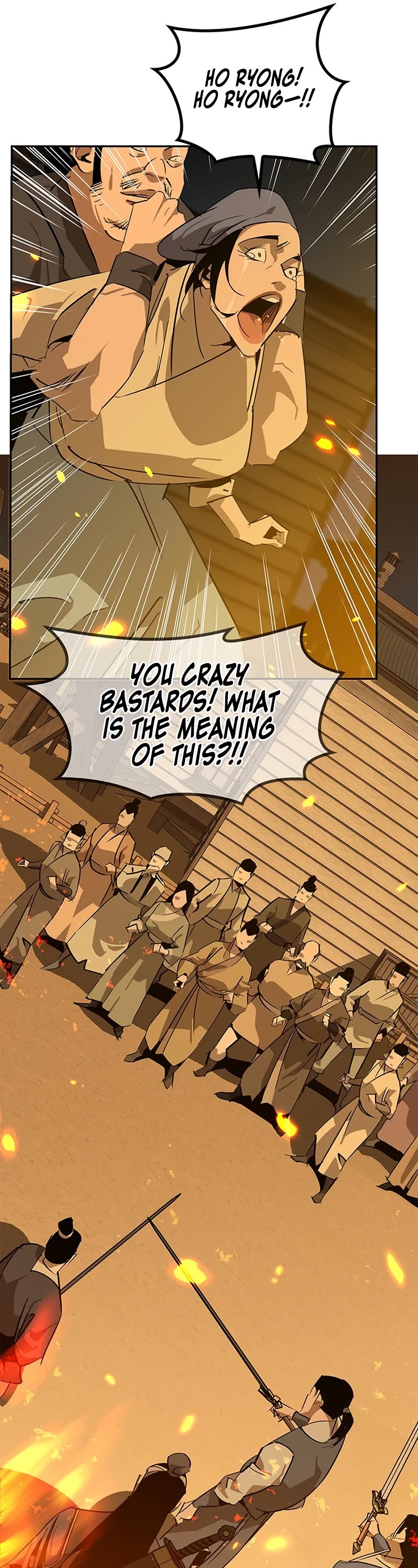 Wild West Murim Chapter 31 page 46 - Chapter 31