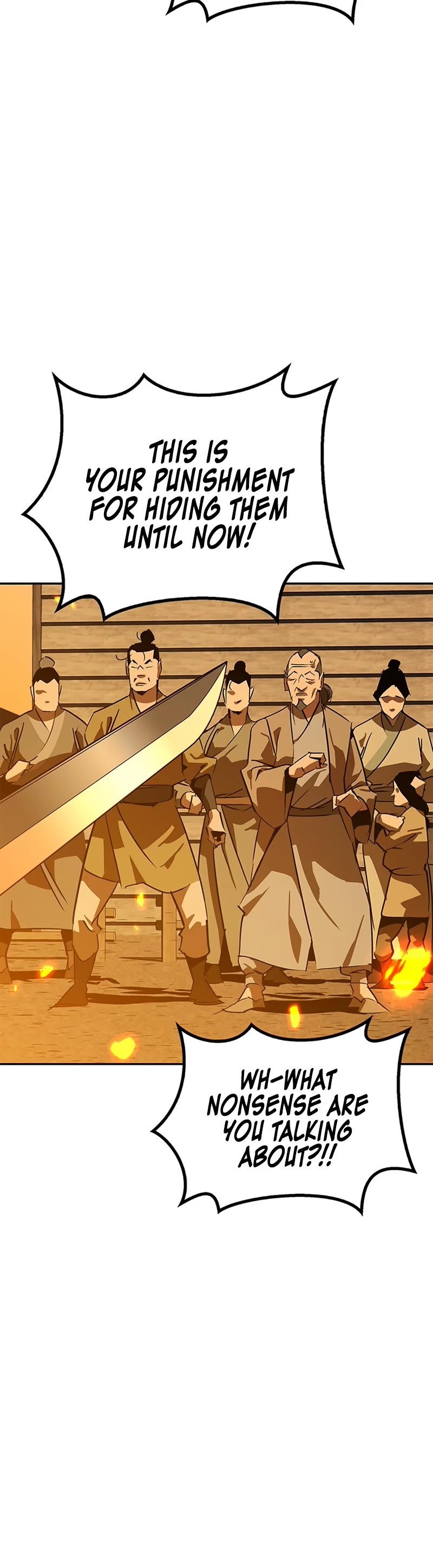 Wild West Murim Chapter 31 page 49 - Chapter 31