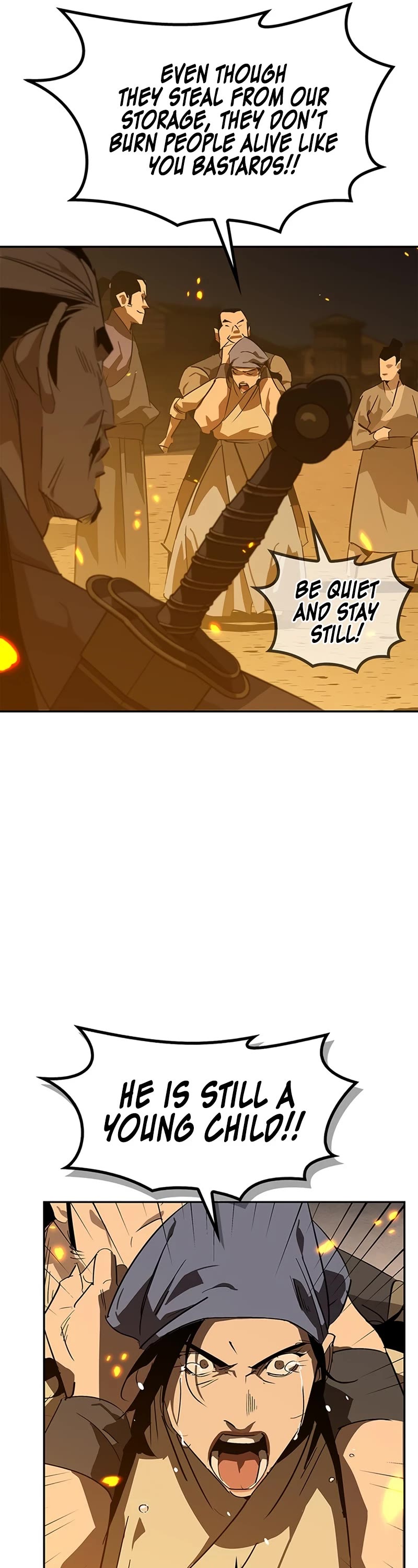 Wild West Murim Chapter 31 page 50 - Chapter 31