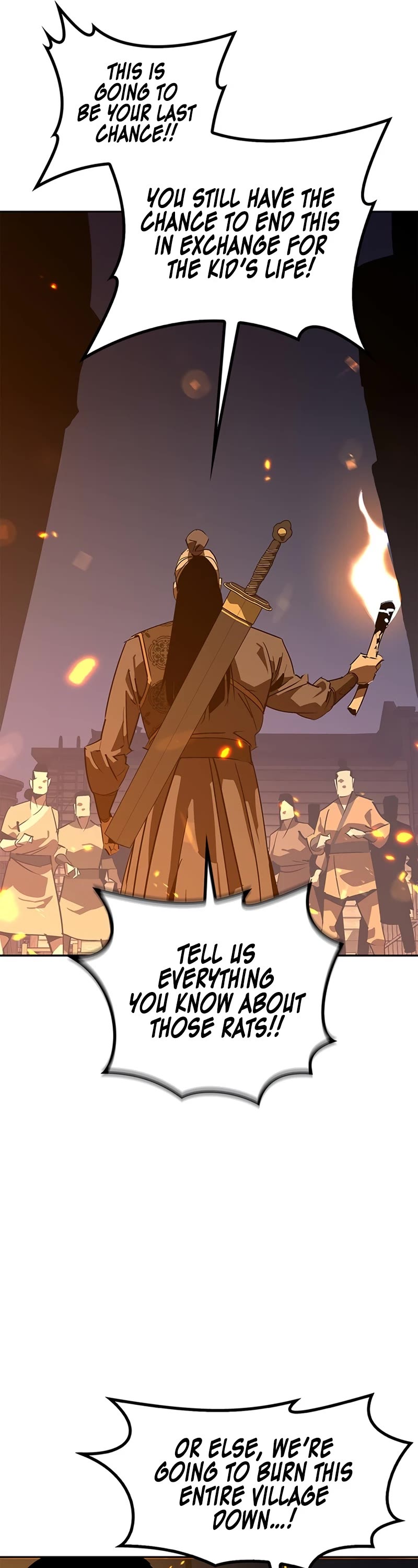 Wild West Murim Chapter 31 page 54 - Chapter 31