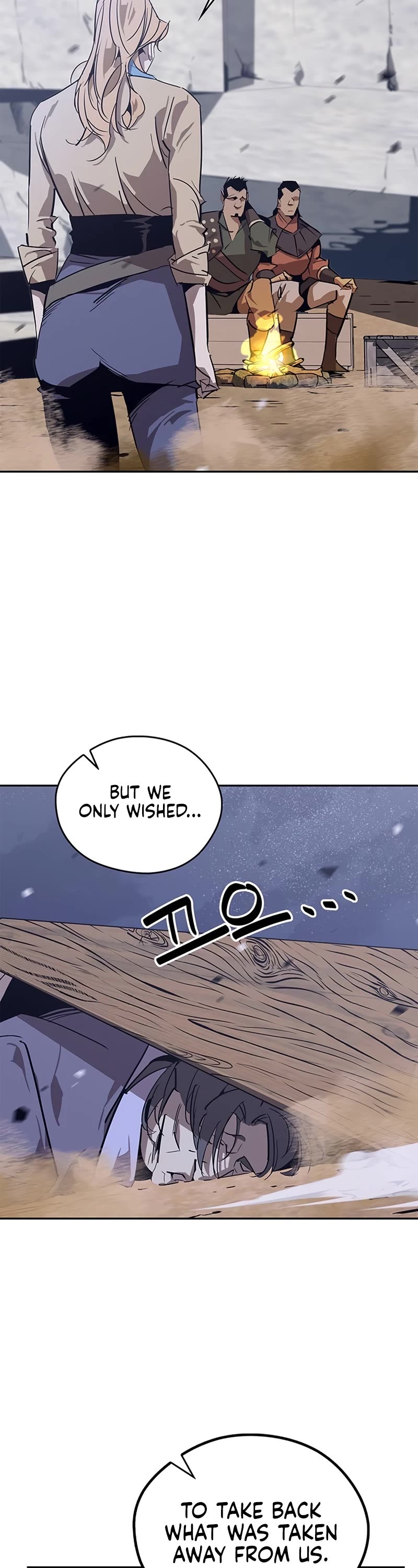 Wild West Murim Chapter 31 page 7 - Chapter 31