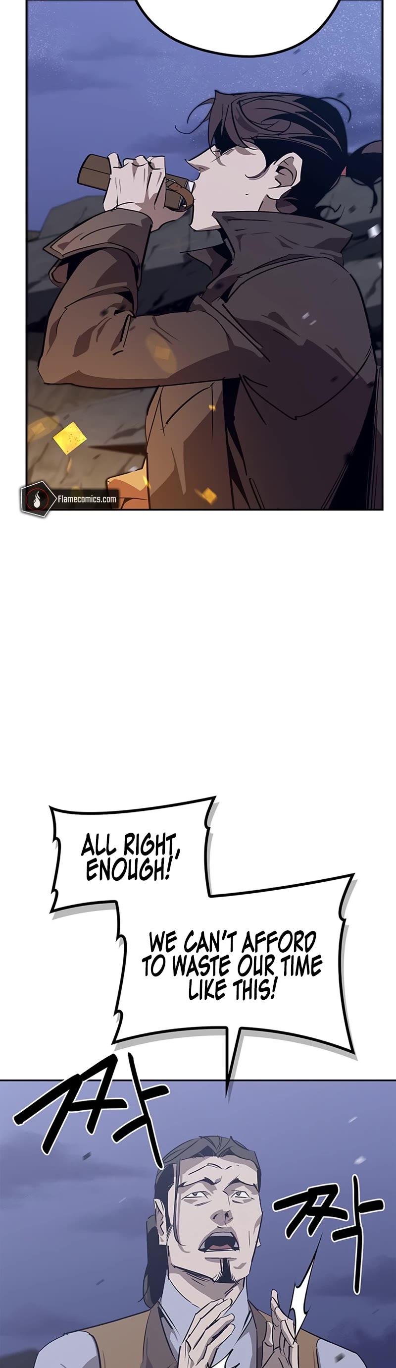 Wild West Murim Chapter 31 page 8 - Chapter 31
