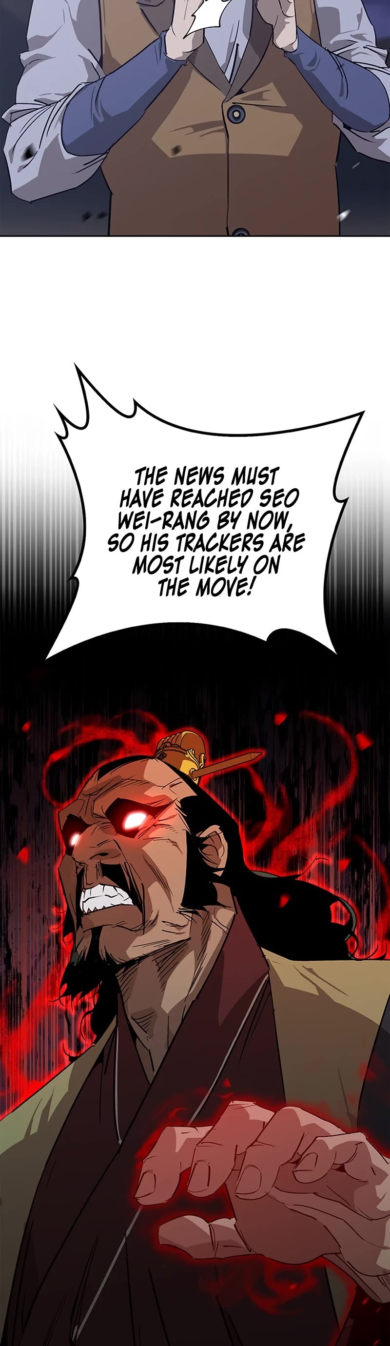 Wild West Murim Chapter 31 page 9 - Chapter 31
