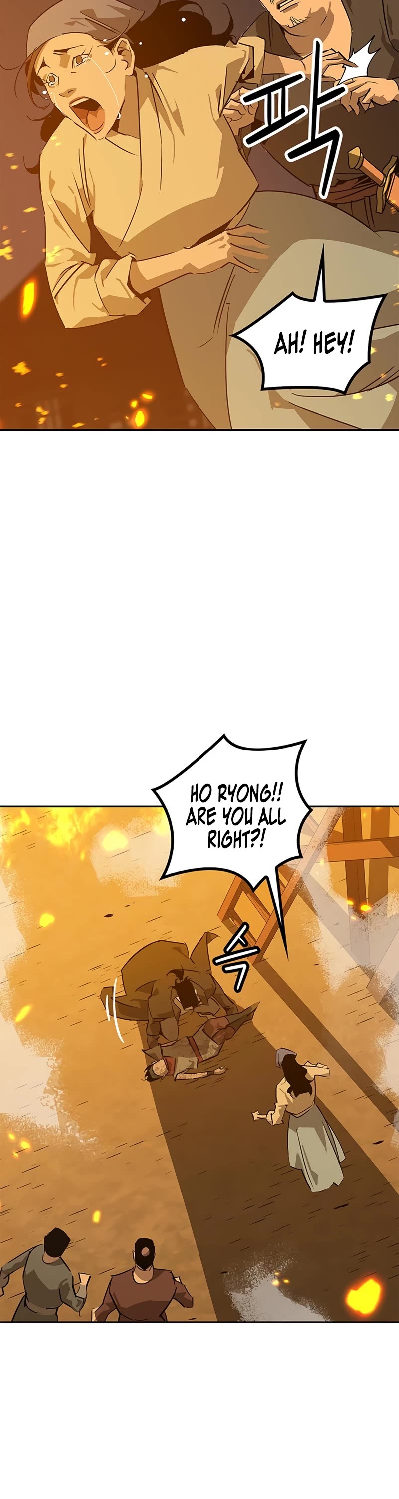 Wild West Murim Chapter 32 page 12 - Chapter 32
