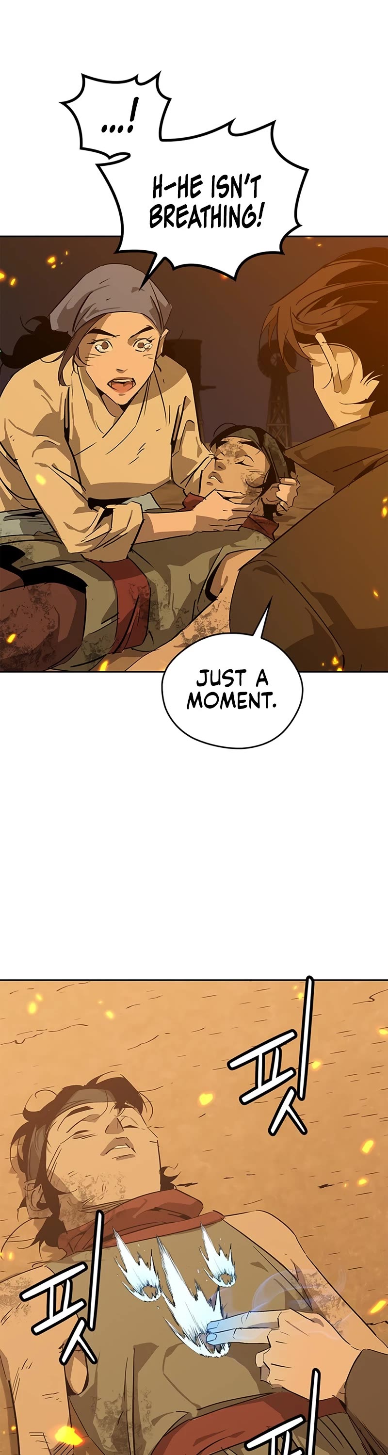 Wild West Murim Chapter 32 page 13 - Chapter 32