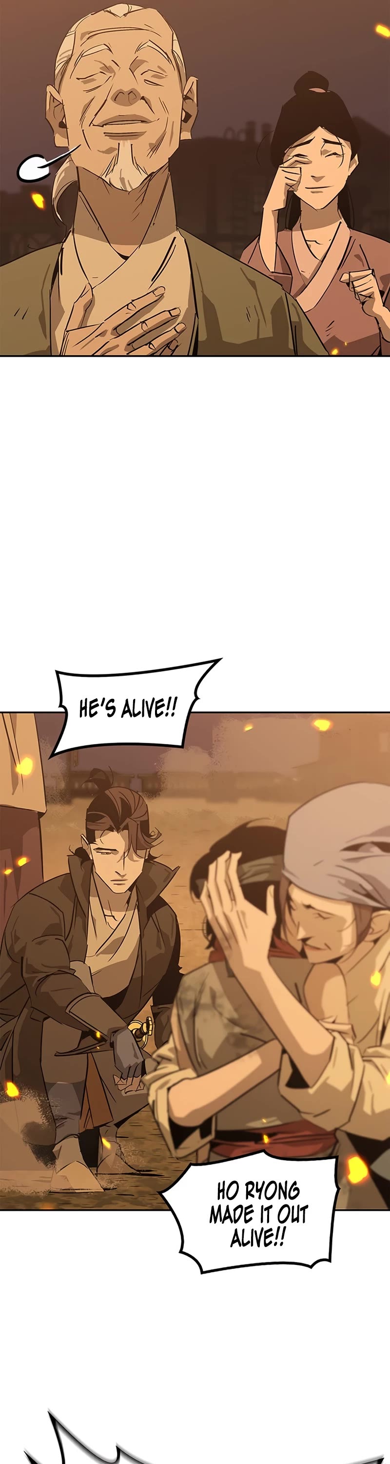 Wild West Murim Chapter 32 page 17 - Chapter 32