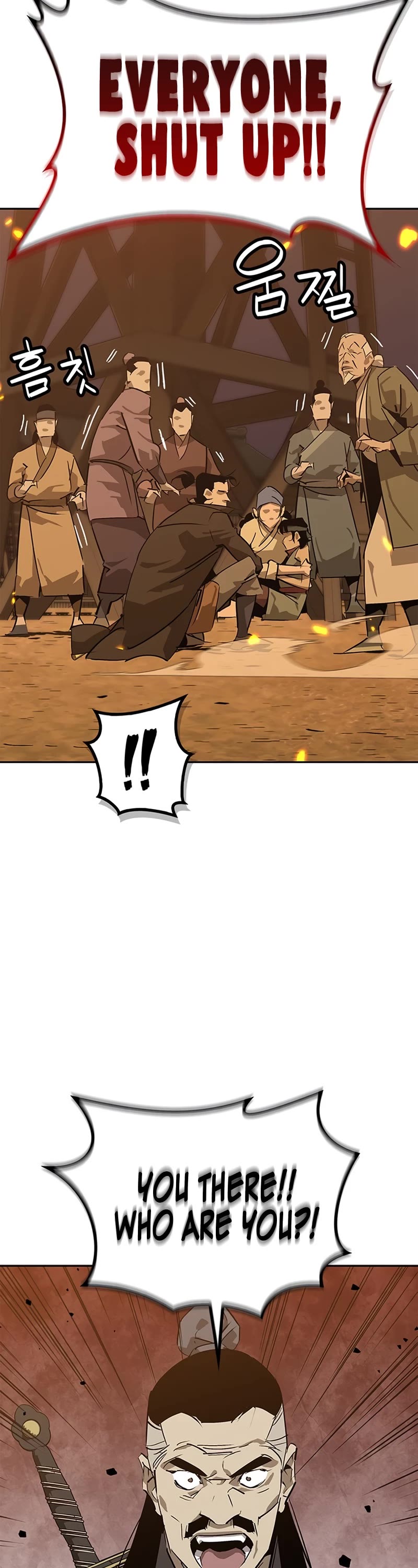 Wild West Murim Chapter 32 page 18 - Chapter 32