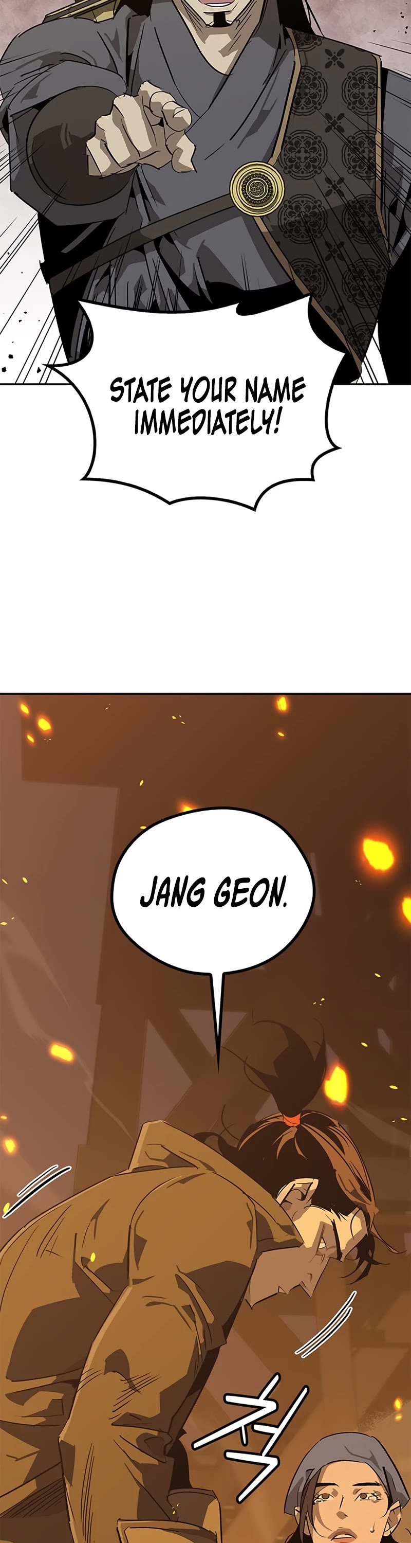 Wild West Murim Chapter 32 page 19 - Chapter 32