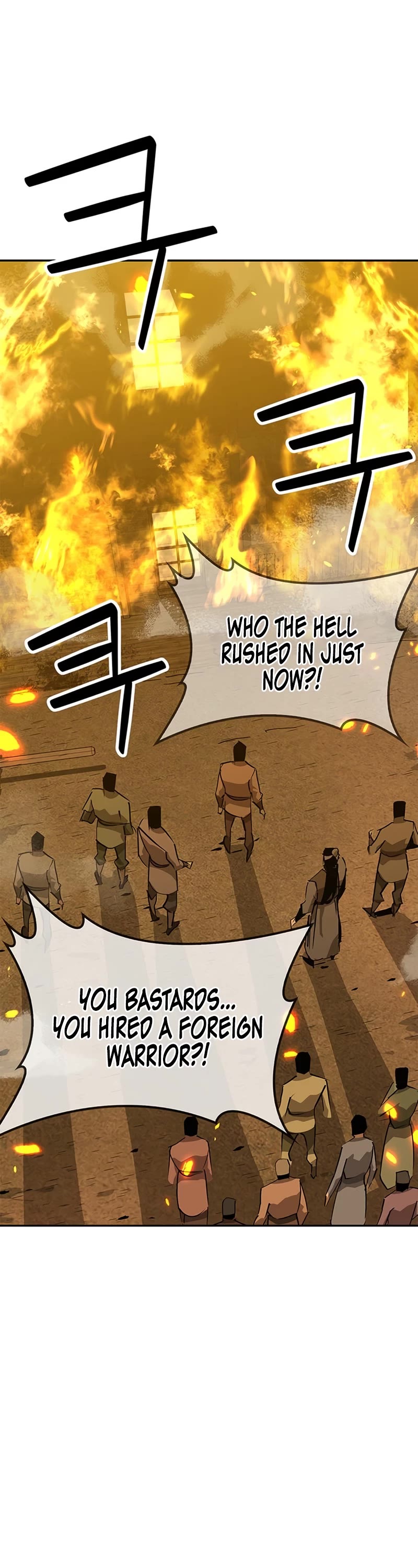 Wild West Murim Chapter 32 page 2 - Chapter 32