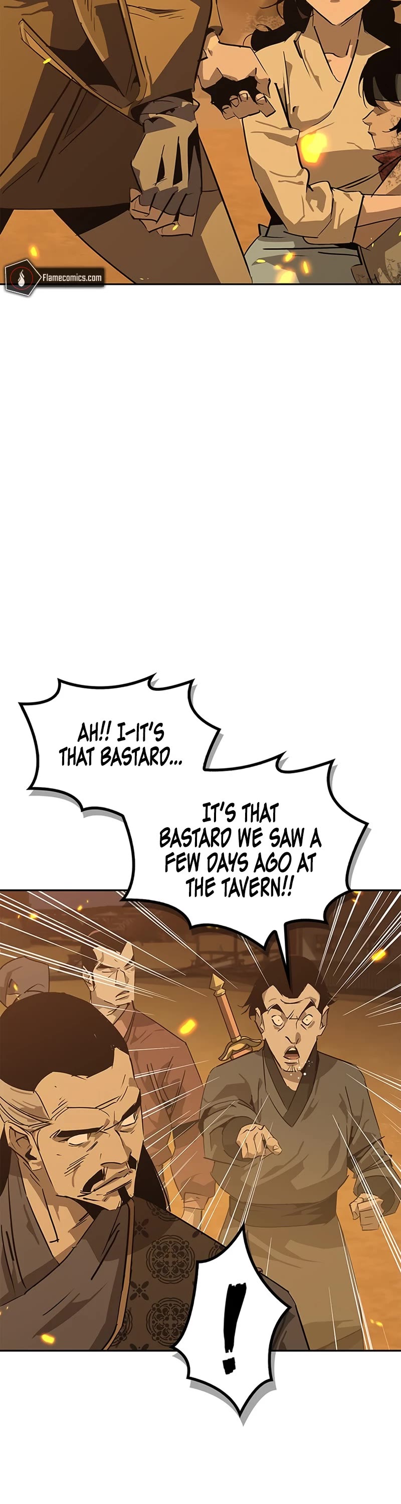 Wild West Murim Chapter 32 page 20 - Chapter 32