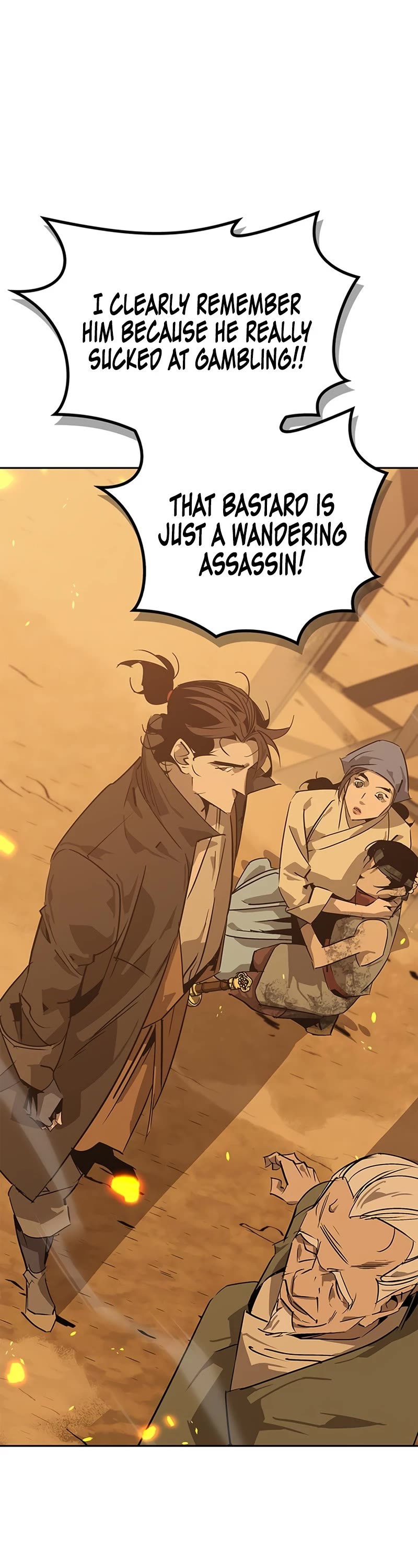 Wild West Murim Chapter 32 page 21 - Chapter 32