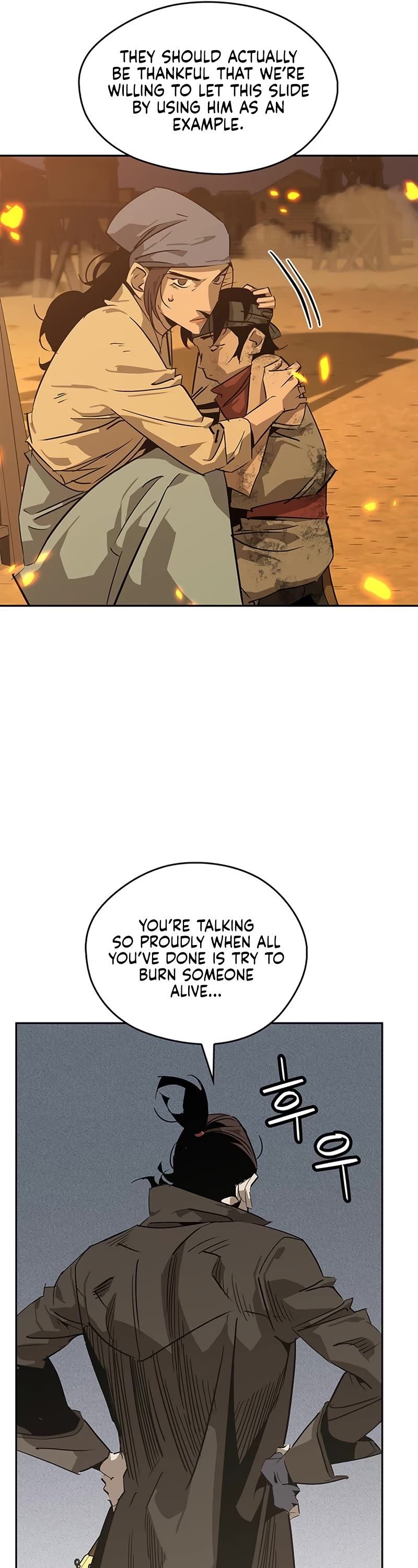 Wild West Murim Chapter 32 page 25 - Chapter 32