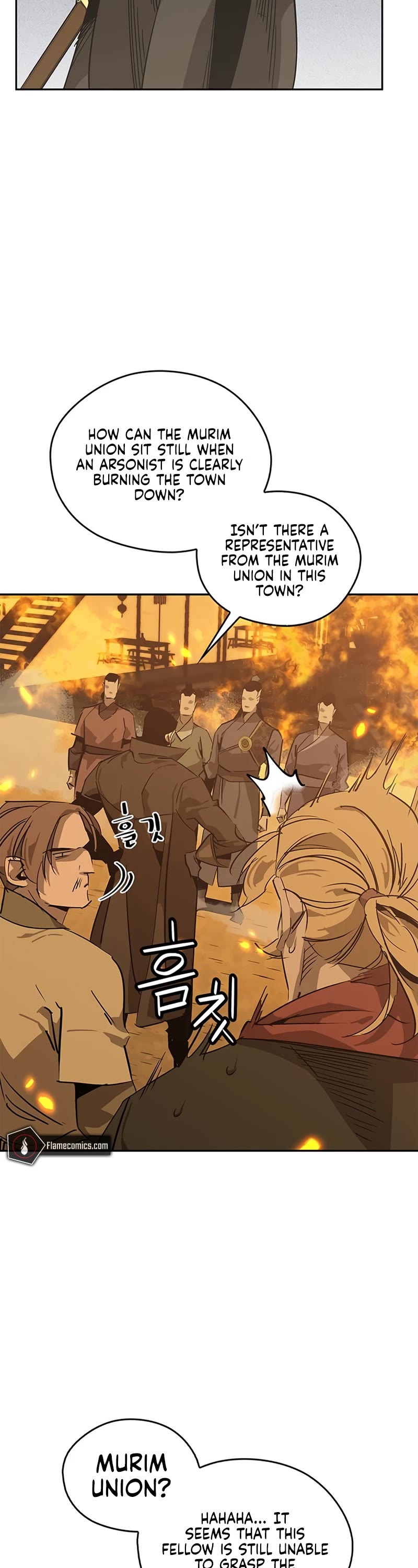 Wild West Murim Chapter 32 page 26 - Chapter 32
