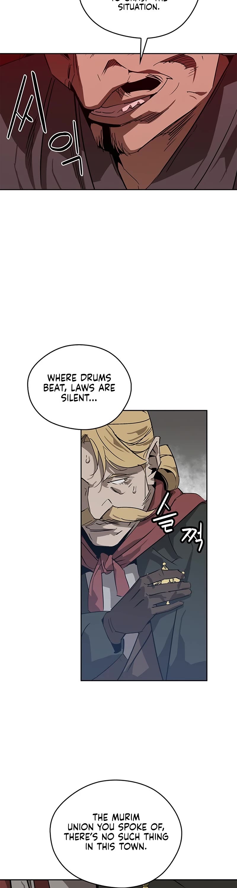 Wild West Murim Chapter 32 page 27 - Chapter 32