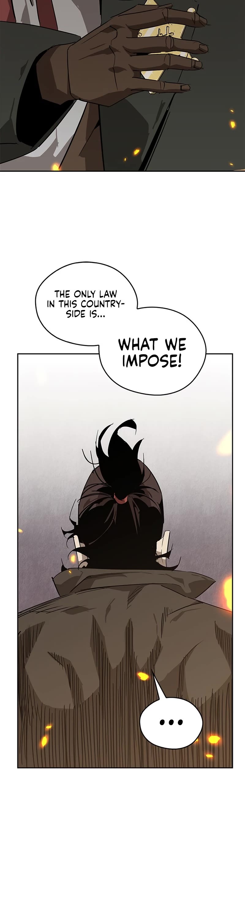 Wild West Murim Chapter 32 page 28 - Chapter 32