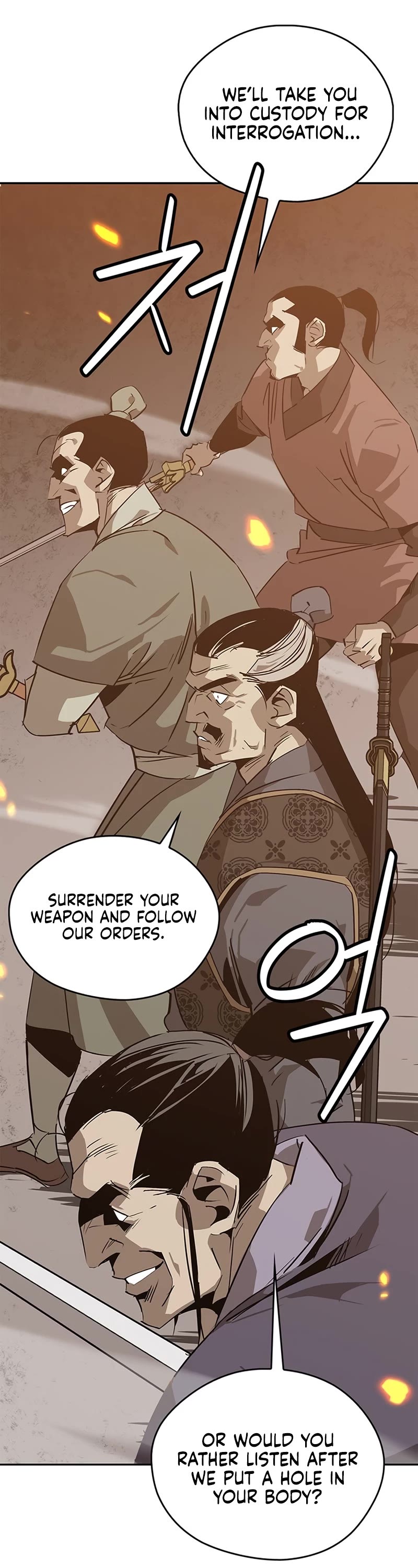 Wild West Murim Chapter 32 page 29 - Chapter 32