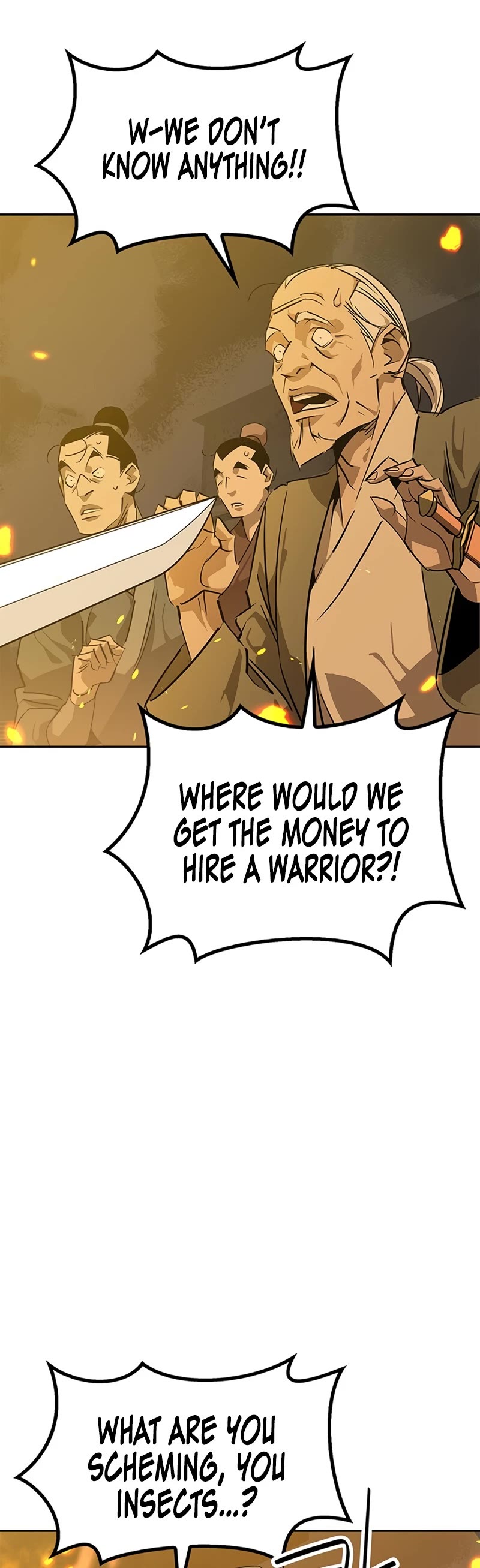 Wild West Murim Chapter 32 page 3 - Chapter 32