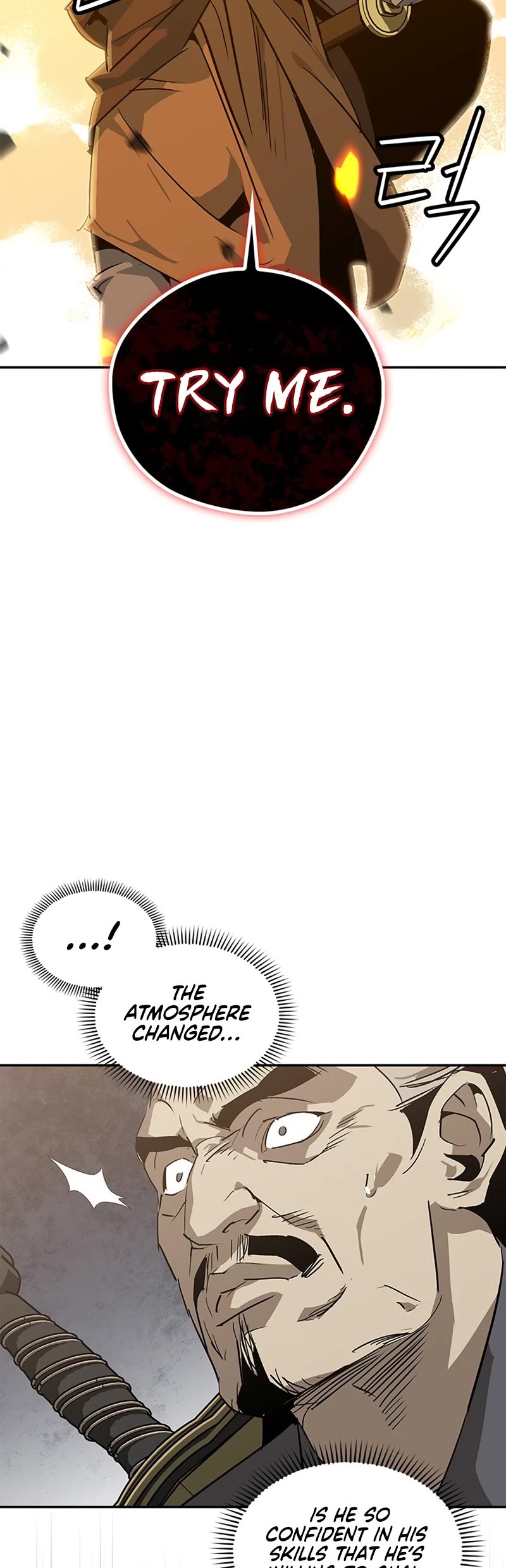Wild West Murim Chapter 32 page 31 - Chapter 32