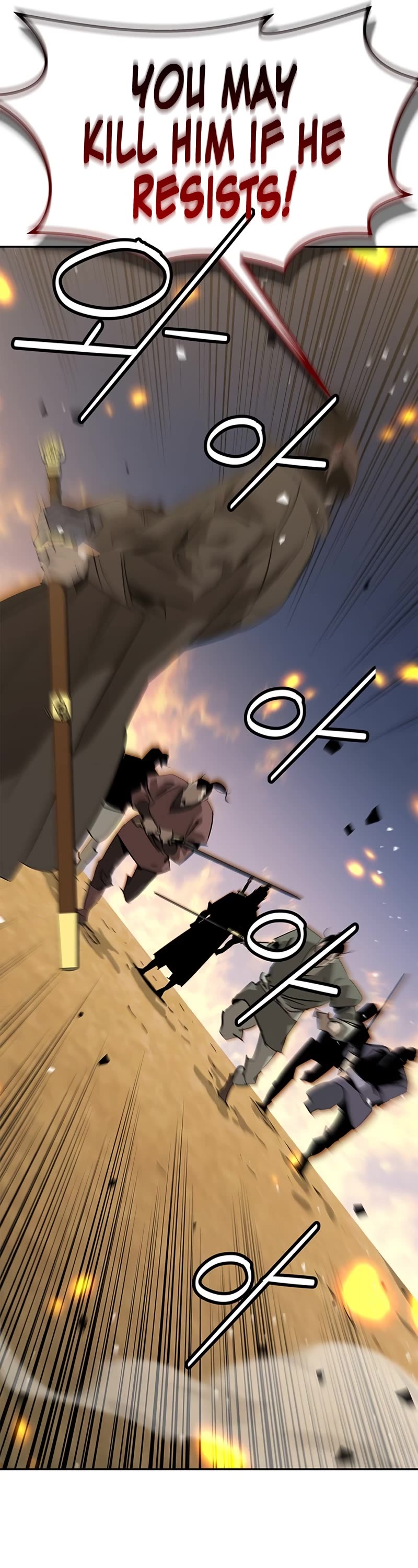 Wild West Murim Chapter 32 page 33 - Chapter 32