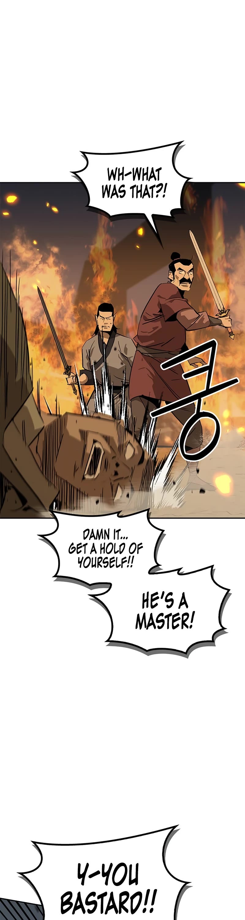 Wild West Murim Chapter 32 page 37 - Chapter 32