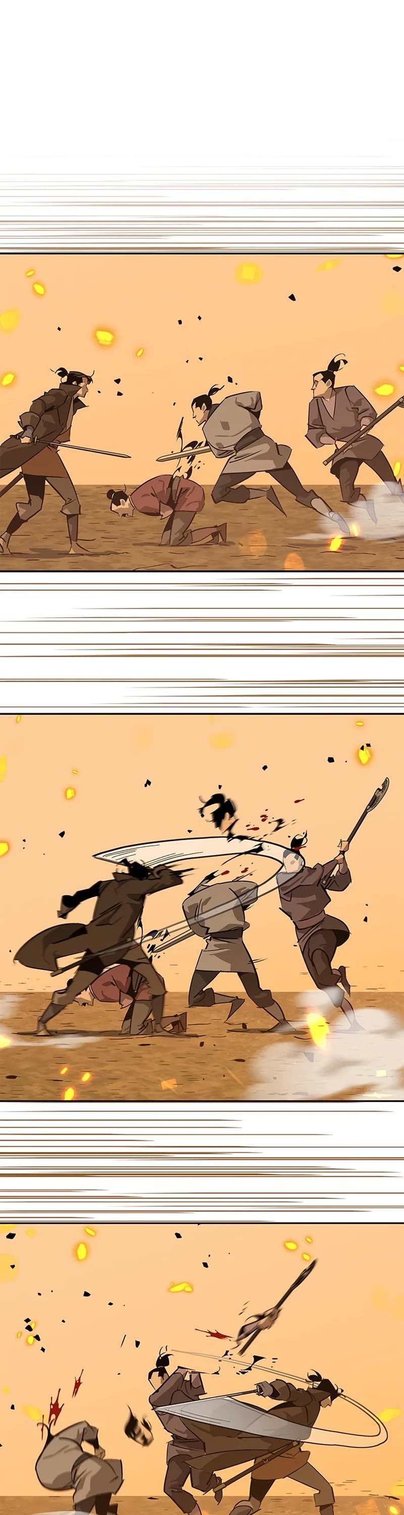 Wild West Murim Chapter 32 page 41 - Chapter 32
