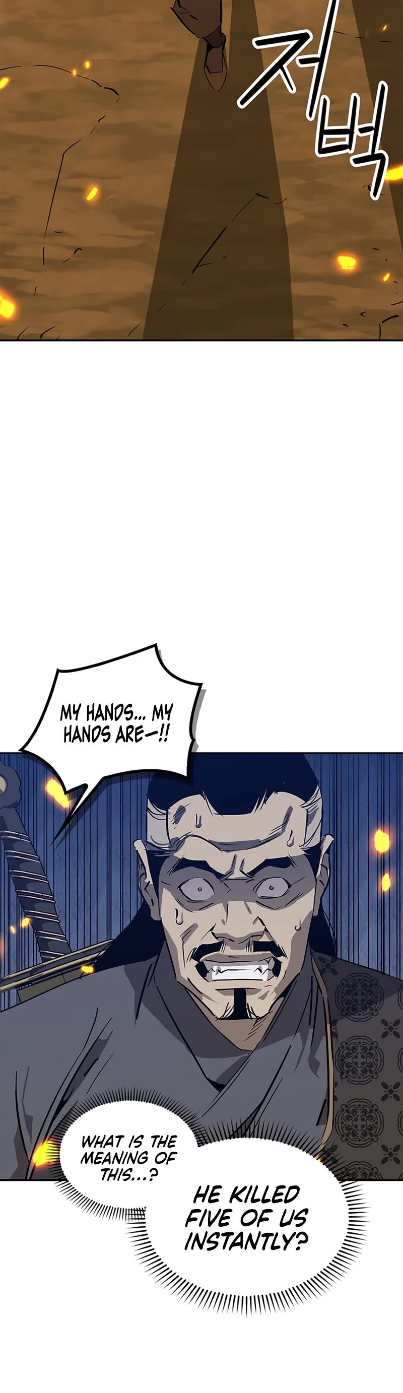 Wild West Murim Chapter 32 page 43 - Chapter 32
