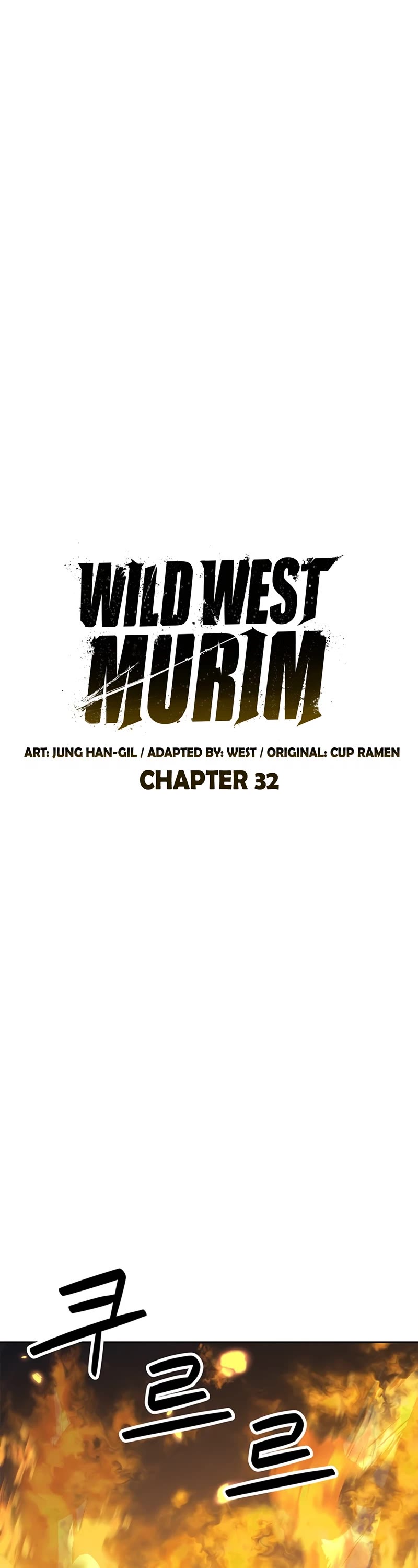Wild West Murim Chapter 32 page 9 - Chapter 32