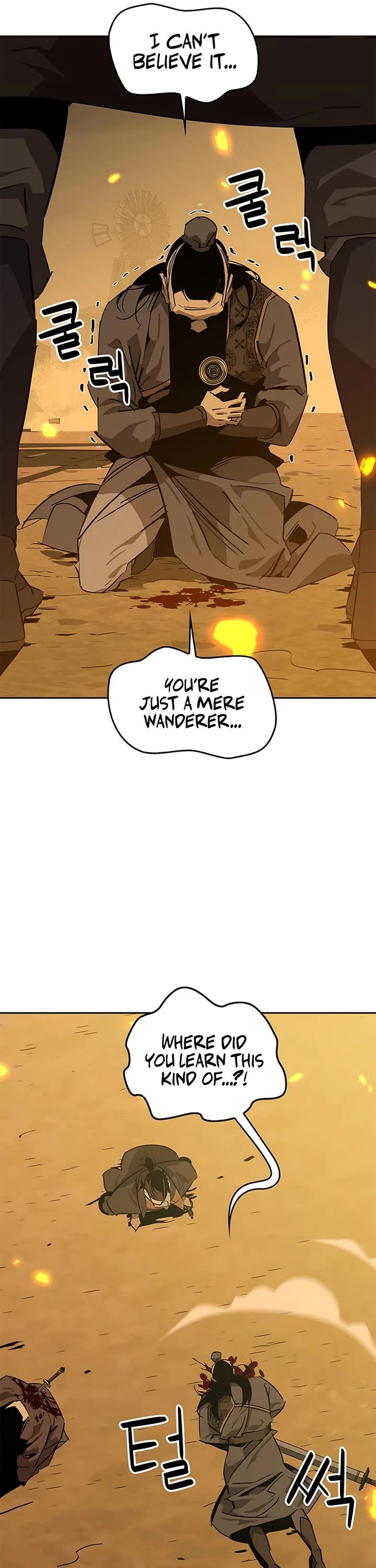 Wild West Murim Chapter 33 page 11 - Chapter 33