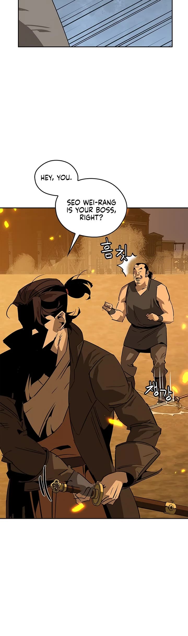 Wild West Murim Chapter 33 page 13 - Chapter 33