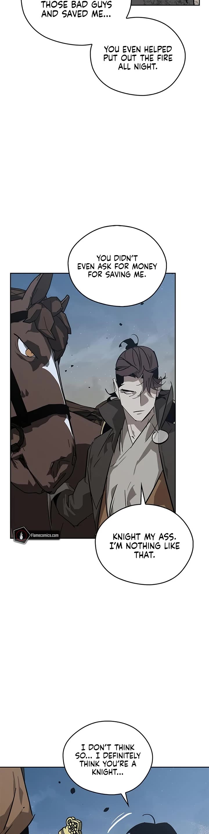 Wild West Murim Chapter 33 page 22 - Chapter 33
