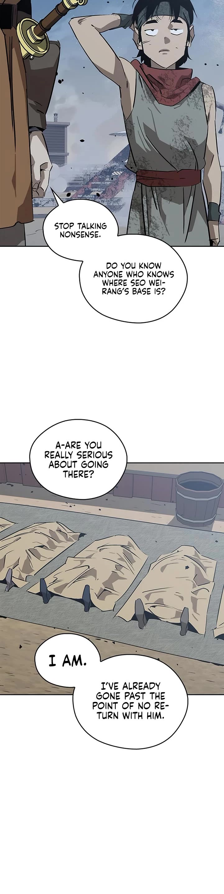 Wild West Murim Chapter 33 page 23 - Chapter 33