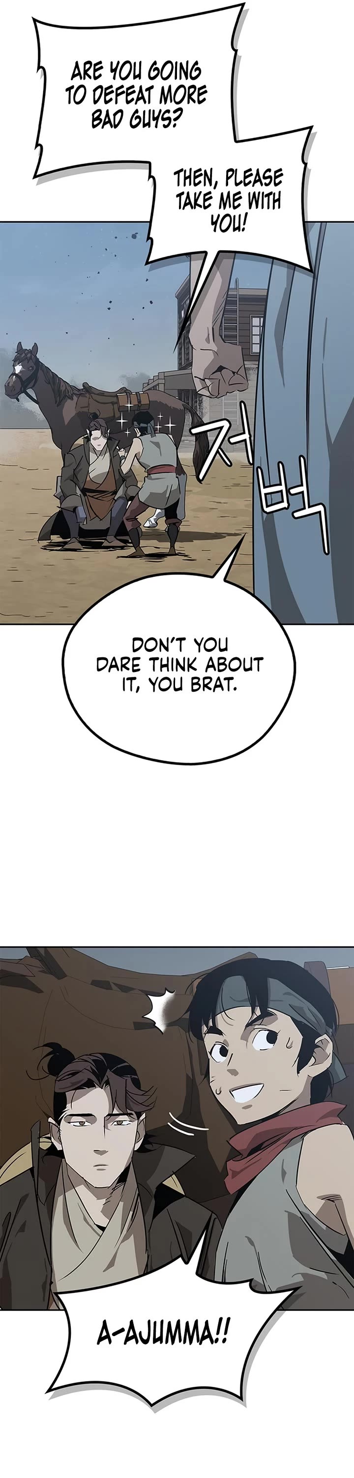 Wild West Murim Chapter 33 page 24 - Chapter 33