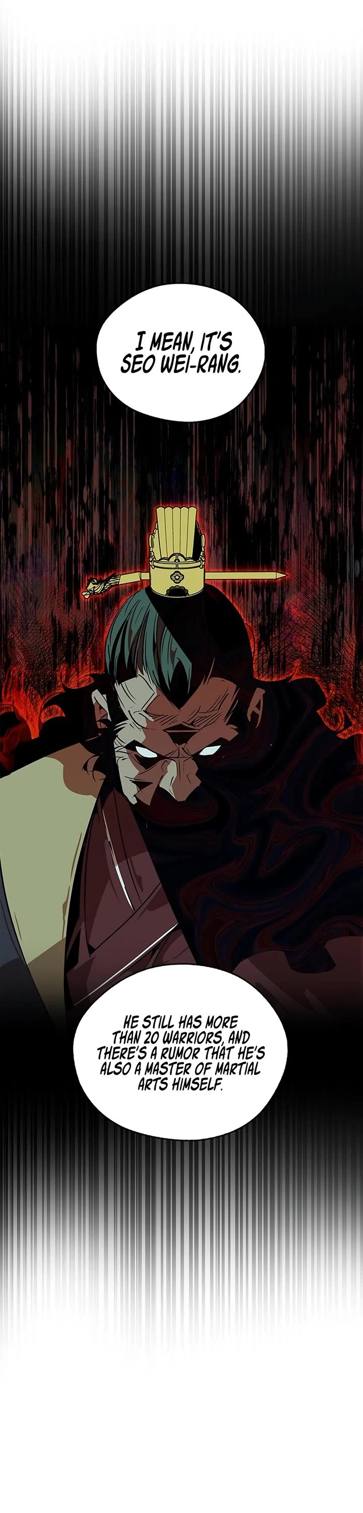 Wild West Murim Chapter 33 page 28 - Chapter 33