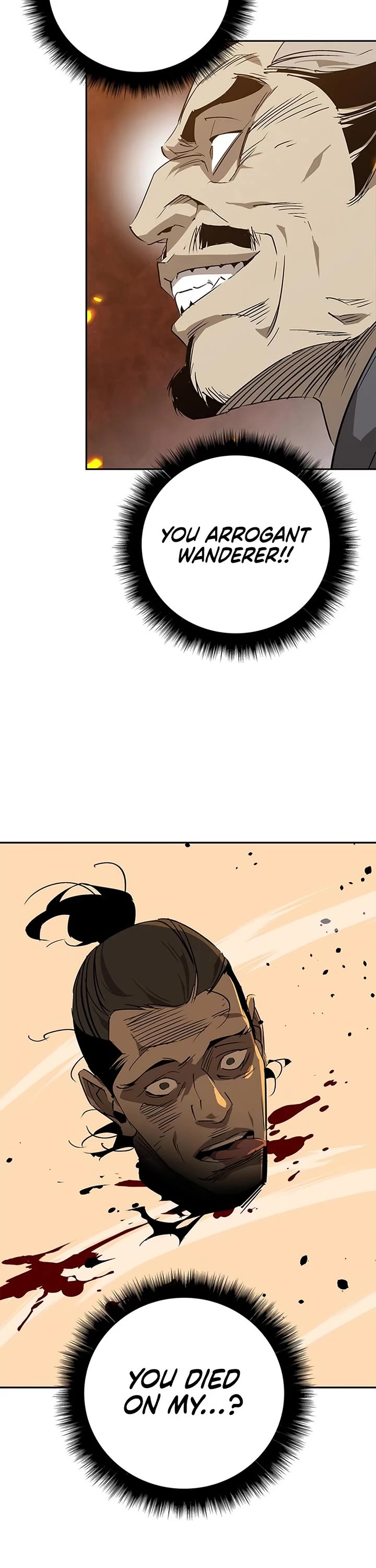 Wild West Murim Chapter 33 page 3 - Chapter 33
