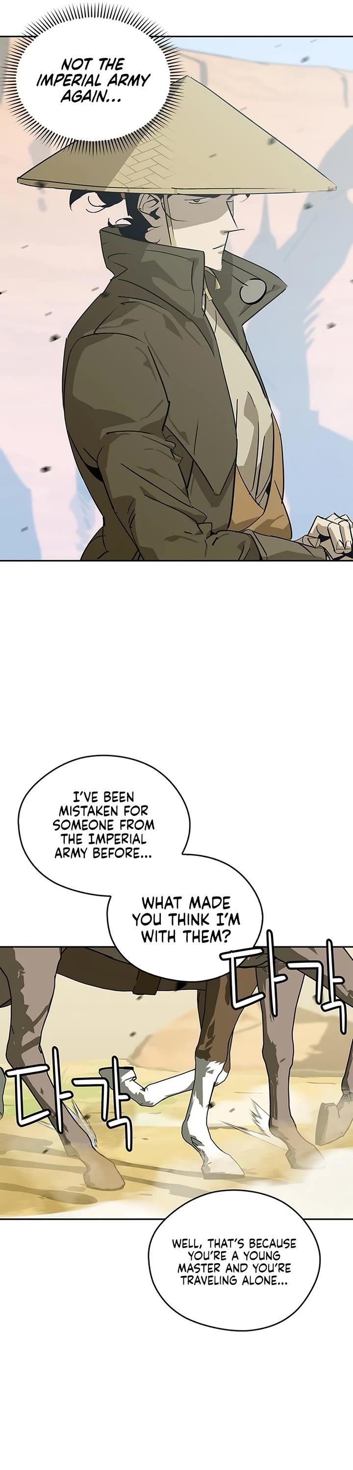 Wild West Murim Chapter 33 page 31 - Chapter 33