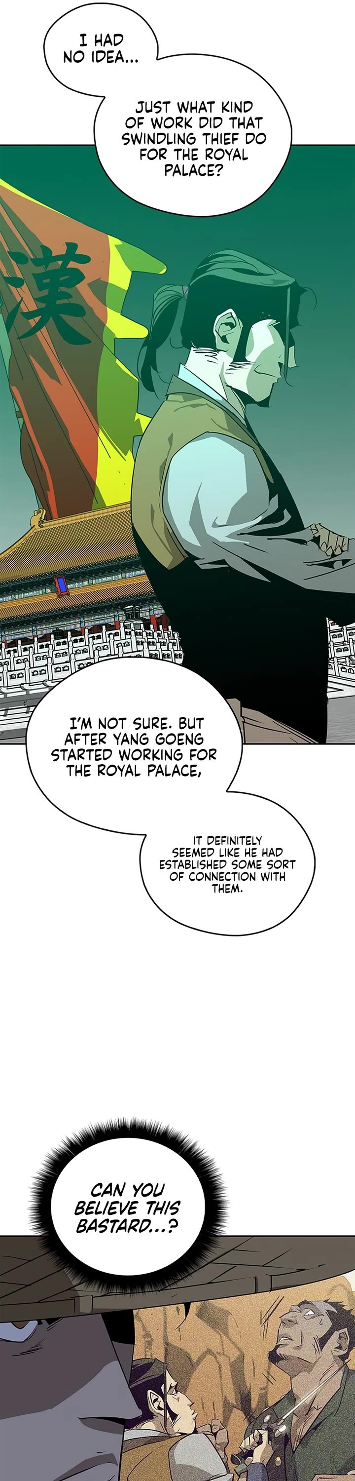 Wild West Murim Chapter 33 page 34 - Chapter 33