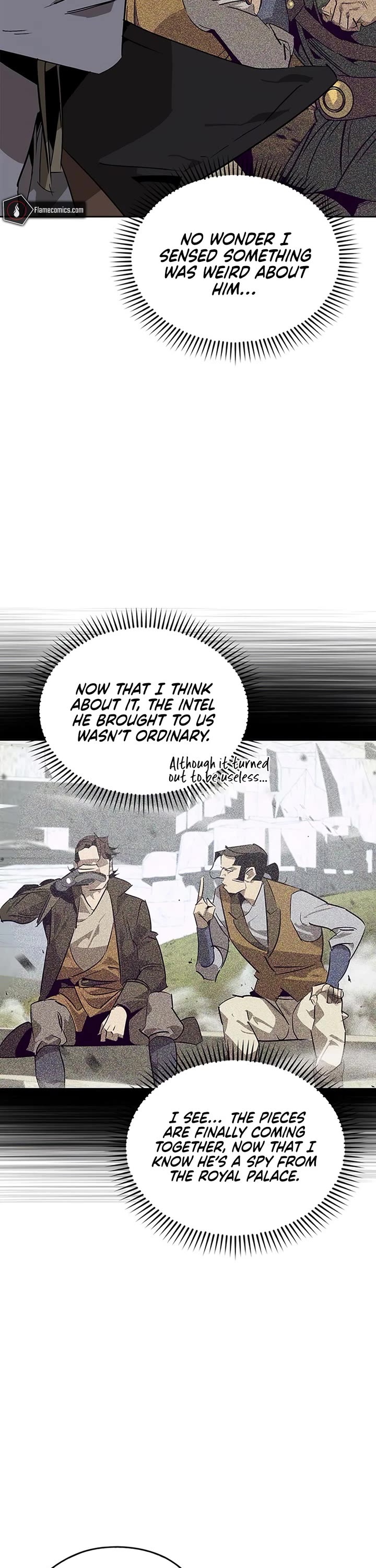 Wild West Murim Chapter 33 page 35 - Chapter 33