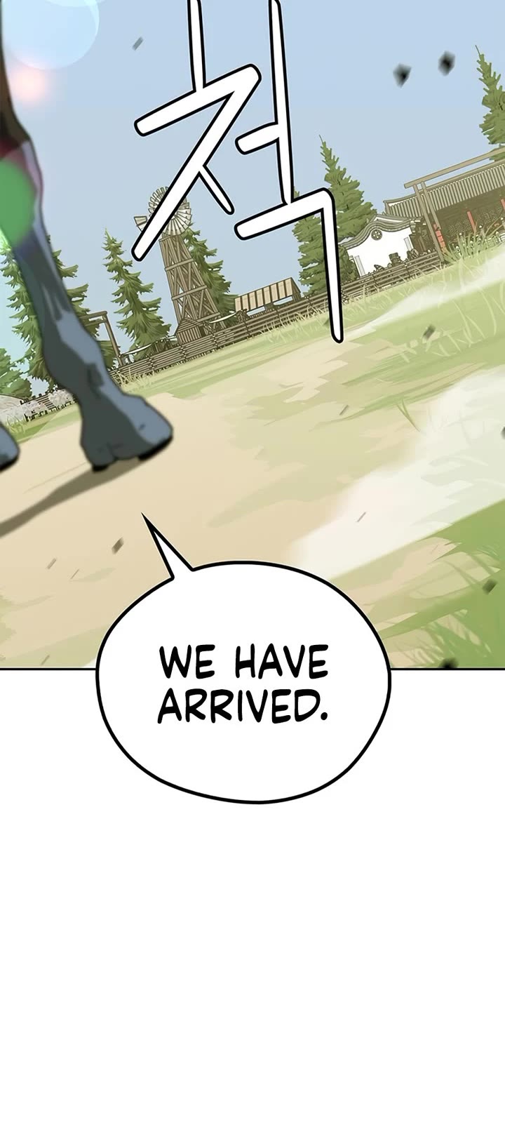 Wild West Murim Chapter 33 page 37 - Chapter 33