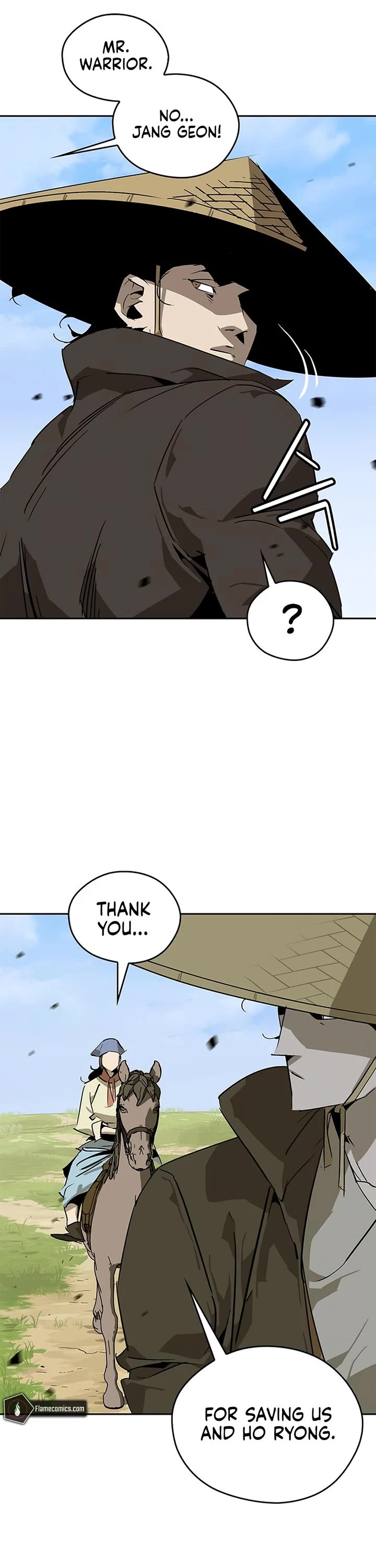 Wild West Murim Chapter 33 page 42 - Chapter 33