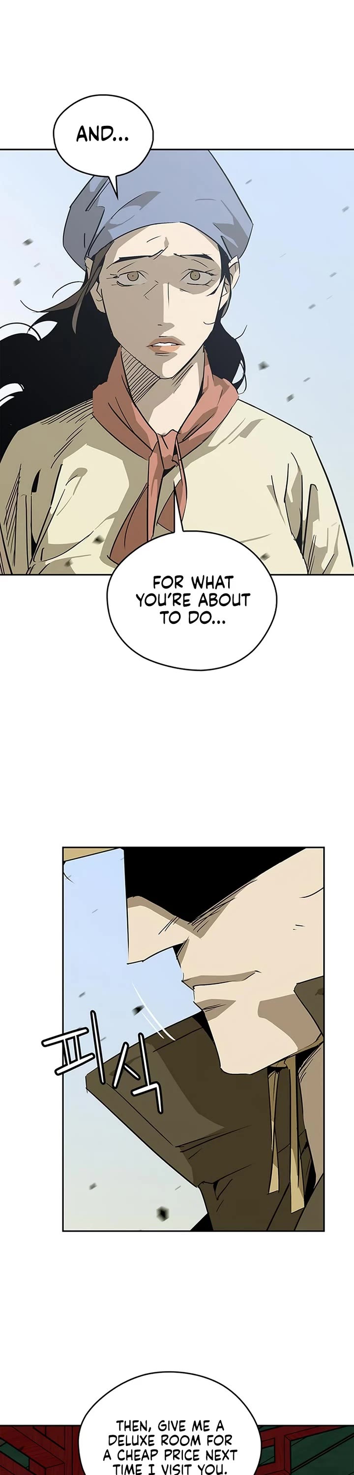 Wild West Murim Chapter 33 page 43 - Chapter 33