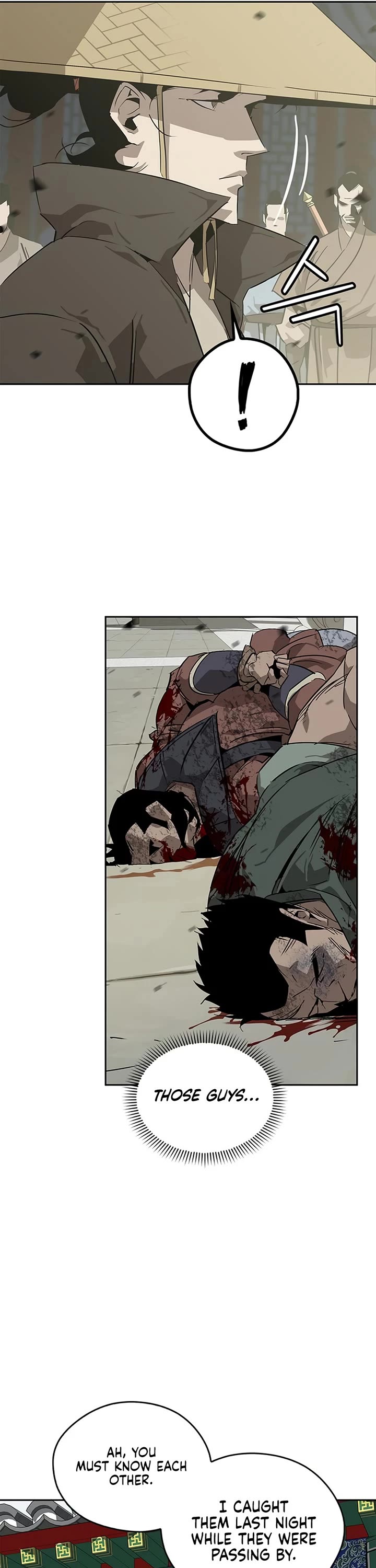 Wild West Murim Chapter 33 page 50 - Chapter 33