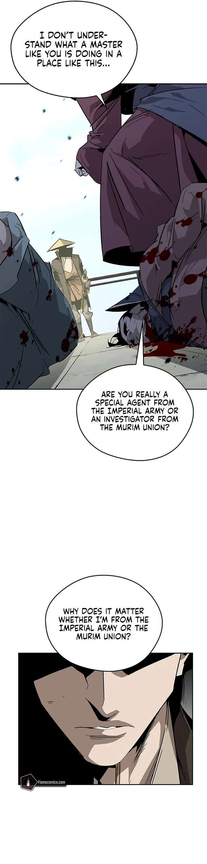 Wild West Murim Chapter 33 page 53 - Chapter 33