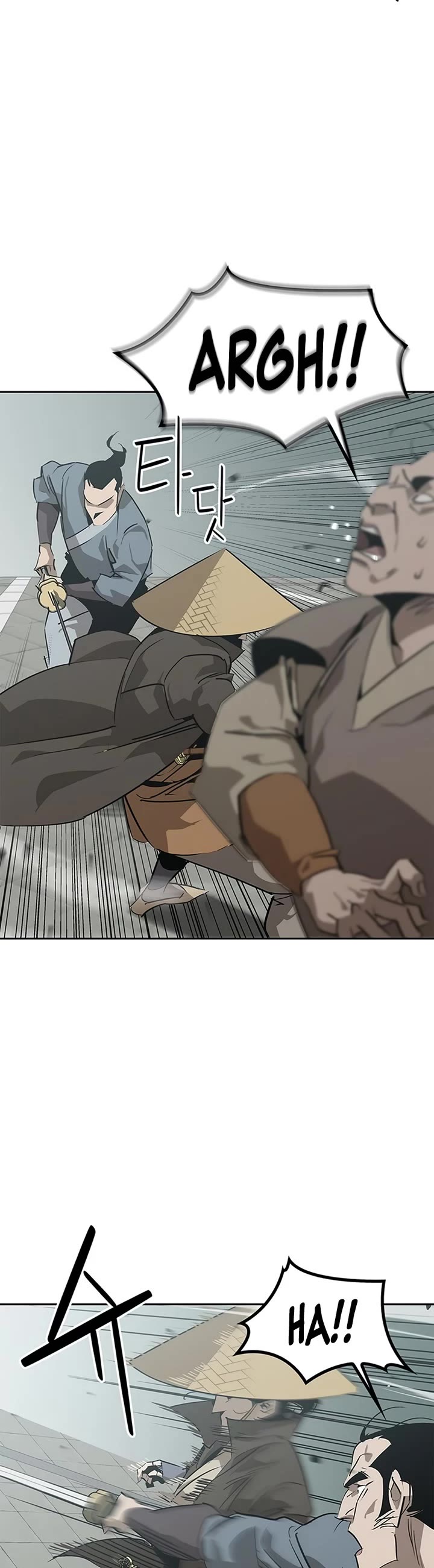 Wild West Murim Chapter 33 page 61 - Chapter 33