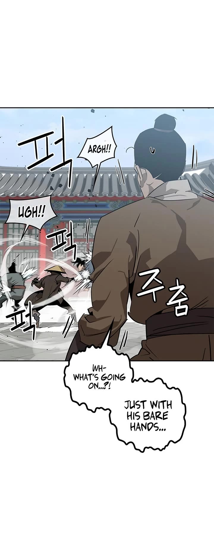 Wild West Murim Chapter 33 page 65 - Chapter 33