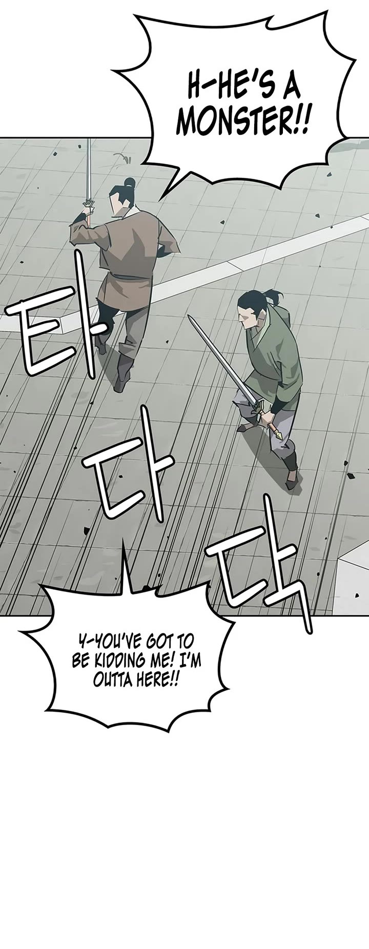 Wild West Murim Chapter 33 page 66 - Chapter 33