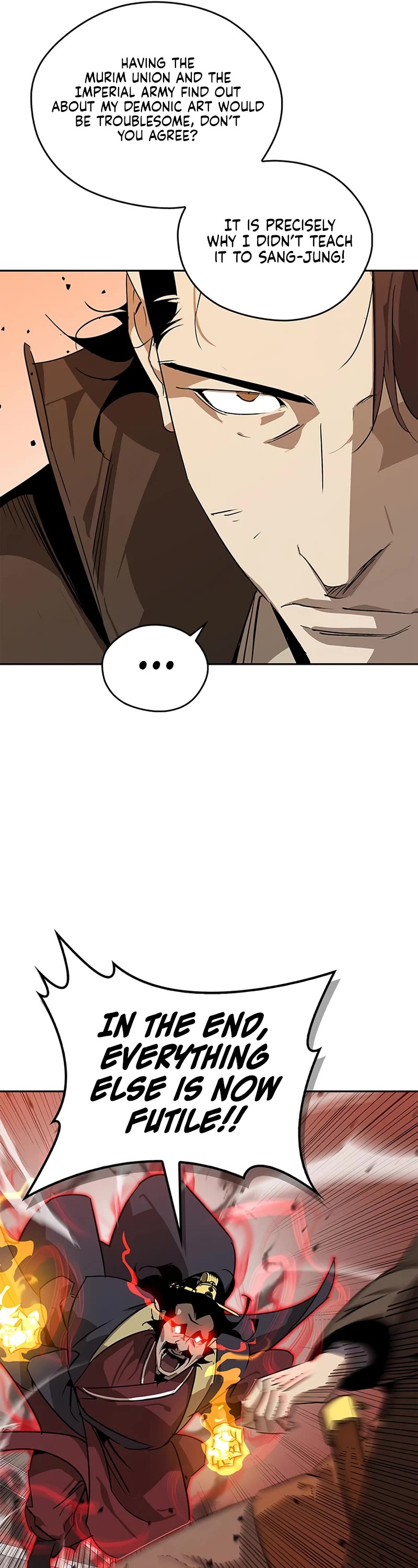 Wild West Murim Chapter 34 page 25 - Chapter 34